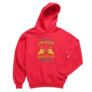 This is What an Awesome Absolute Don Looks Like Hoodie, Gift for Men and Women - Picture 1 of 8