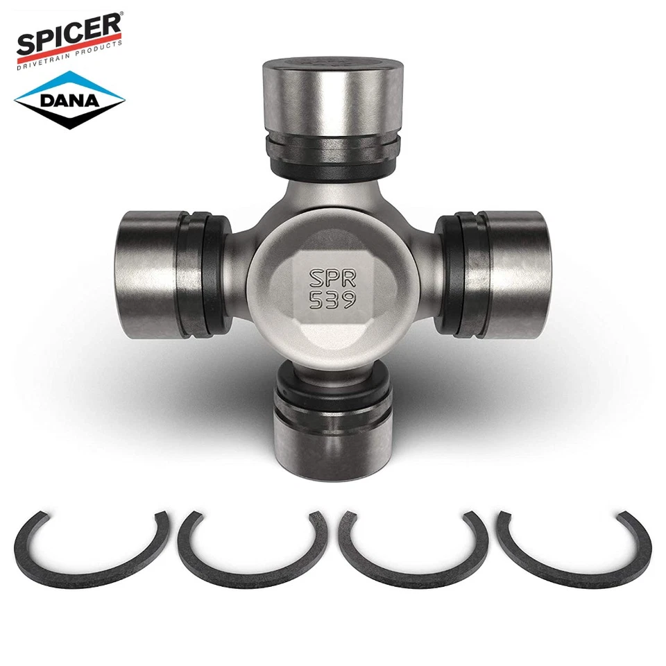Junta Universal 5-795X Dana Spicer for Life Serie SPL25 / S44 / 3R - Hecha en EE. UU. Foto 1 de 2