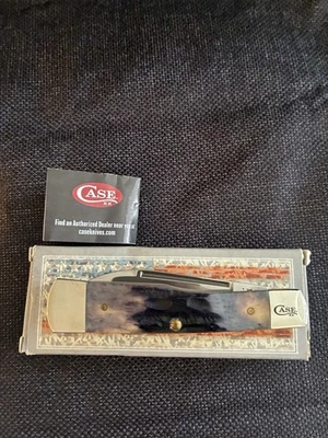 Cuchillo Case Light Purple BoneDeep Canyon Jig Gunstock (62130 SS) Foto 1 de 4