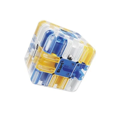 3D-Smart-Rollkugel-Labyrinthwürfel zur Stressbewältigung und Förderung des  E5D6 - Bild 1 von 4