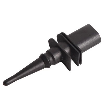 Sensor de temperatura ambiente aire exterior compatible con BMW 740i 750i M5 X3 X5 Mini Cooper Foto 1 de 4