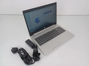 HP Probook 450 G6 15.6 in Laptop i3-8145U 2.10 GHz 8GB 128 GB SSD Windows 11 Pro - Picture 1 of 12