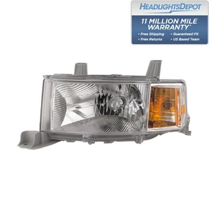 Headlight Fits 2004-2006 Scion Xb Left Driver Side Front - Picture 1 of 7