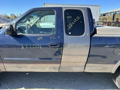 Passenger Rear Side Door Heritage Super Cab Fits 97-04 FORD F150 PICKUP Foto 1 de 4