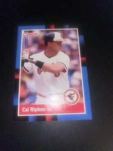 1988 Donruss Cal Ripken Baltimore Orioles #171 - Picture 1 of 2