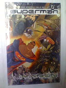 DC Superman: Infinite City HC FREE Ship US - Picture 1 of 1