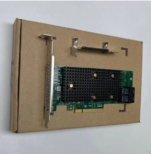 Suitable for 9400-8I 3408 chip Nvme u. 2 direct expansion card PCIe3.1 - Picture 1 of 5
