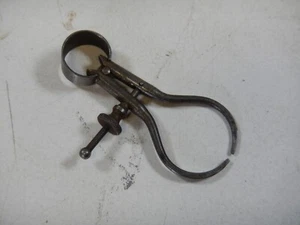 Brown & Sharpe 801 3" TOOLMAKERS OUTSIDE SPRING CALIPER - Picture 1 of 8