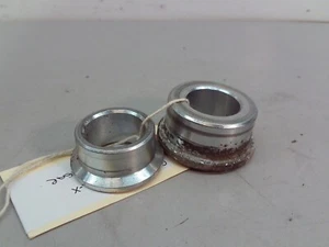 Rear Wheel Spacers Pair for CF Moto 700 CL-X 2022 - 2024 - Picture 1 of 6