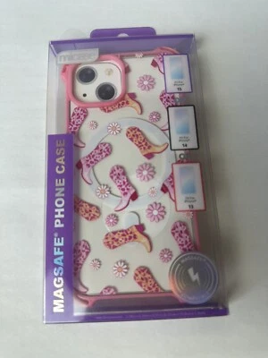 Funda Country Western iPhone 13, 14 y 15  Foto 1 de 2