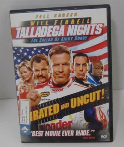 Talladega Nights - The Ballad of Ricky Bobby (Unrated Full Screen Edition) - Picture 1 of 4