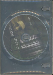 GREED Starring Daniel Garcia (DVD) - Picture 1 of 1