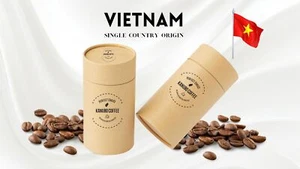 Vietnamese Authentic Coffee Beans - Picture 1 of 3