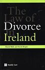 The Law of Divorce in Ireland, Bergin, David Allen