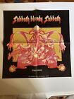 Black Sabbath „Sabbath Bloody Sabbath” plakat promocyjny 1974 Warner Bros