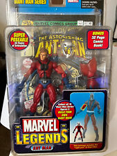 Marvel Legends ANT-MAN  Giant Man Series  BRAND NEW SEALED ToyBiz w Comic