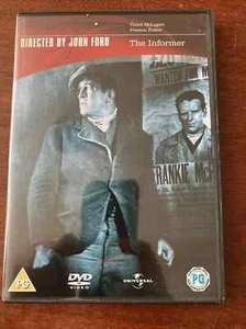 Informer (DVD, 2007) John Ford Mcglagen Region 2/4/5 - Picture 1 of 1