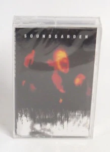 Soundgarden Superunknown - Cassette (31454 0198-4) - New Sealed (Crack on Back) - Picture 1 of 4
