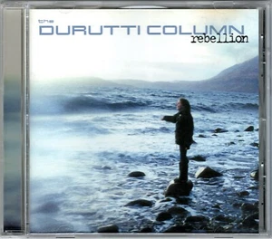 The Durutti Column - Rebellion - CD (2001) - Bild 1 von 10