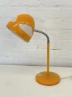 Vintage IKEA Skojig orange Wolken Retro Schreibtisch/Nachttisch Kinderlampe