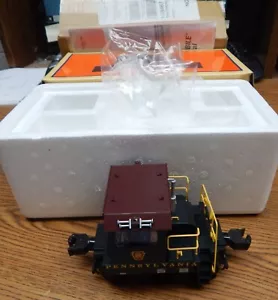 LIONEL 6-28467 PRR PENNSYLVANIA TRACKMOBILE NEW IN BOX O GAUGE SUPER RARE LQQK - Picture 1 of 9