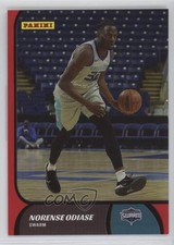 2021-22 Panini NBA G League Box Set Red Norense Odiase #65