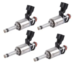 4x Injecteurs Essence 16600-00Q2M Pour Nissan Qashqai J11 1.2 2016-2019 Auto - Imagen 1 de 7