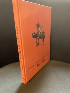 1983 MUSEO NAZ ROMANO VOL IV/I -  I BRONZI - LE LUCERNE - DE LUCA EDITORE - Imagen 1 de 2