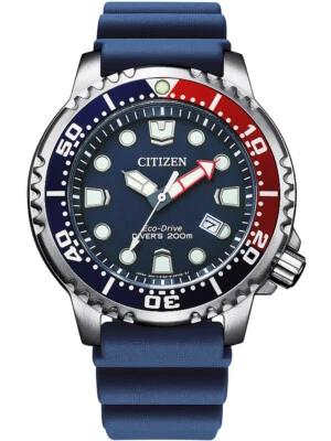 Citizen BN0168-06L Eco-Drive Promaster mens watch 44mm 20ATM - image 1 of 4