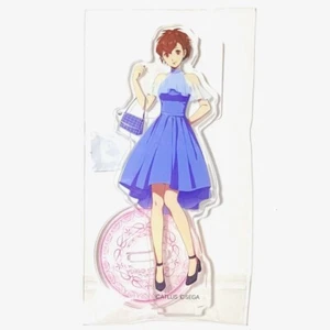 PERSONA 3 Portable Heroine Hamuko Acrylic Stand Figure 25th Collaboration Buffet - Picture 1 of 7