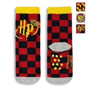 Calzini antiscivolo bambino Harry Potter Hogwarts in cotone Bimbo 4588 - Picture 1 of 4