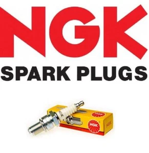 NGK B7HS IGNITION CANDLE KAWASAKI KM90A 90 1973 1980 - Picture 1 of 1