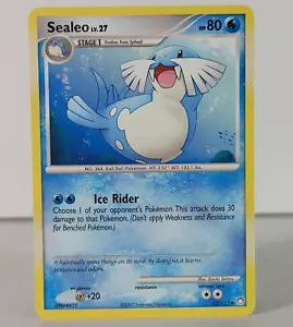 Sealeo - Tesoros misteriosos - 62/123 - Juego de cartas coleccionables Pokémon - Poco común - Imagen 1 de 11