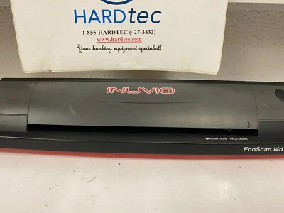 Inuvio EcoScan I4D Sheetfed Scanner 600 DPI Optical document scanner - Image 1 of 4