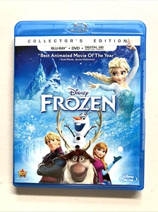 Disney Frozen Blu-Ray DVD Collector Edition - Bild 1 von 4