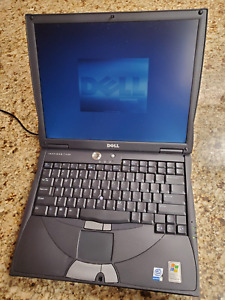 Retro Dell Inspiron 4100 PP01L Laptop | Pentium III | 256 MB RAM | Boots to Bios