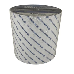 Silver Defender TP-003-4-60 4" x 60' Door Handle Antimicrobial Film Tape - Picture 1 of 3