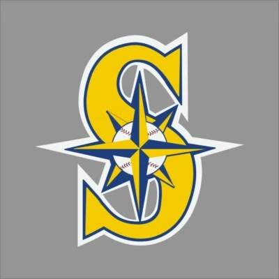 Seattle Mariners #11 MLB Team Pro Sports Vinyl Sticker Decal Car Window Wall