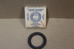 Axles Seals Rear Chevrolet 1933-1936 Master 1937-40 Master Deluxe Pontiac 1936 - Picture 1 of 4