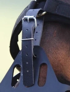 Pack de 2 sangles de rechange GREENGUARD GRAZING MUZZLE - Photo 1/3
