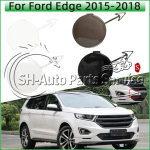 For FORD EDGE 2015 2016 2017 2018 Front Bumper Tow Hook Eye Cover Cap - Picture 1 of 18