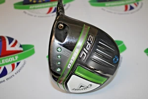 gebrauchter Callaway Epic Speed 10,5 Grad Driver Aldila Tour ATX 75G 3,7 Stiff Flex - Bild 1 von 5