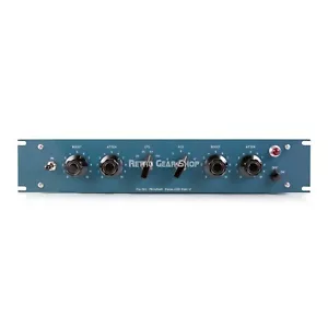 Pulse Techniques Pultec EQH-2 Program Equalizer Tube EQ Pre-order - Picture 1 of 3