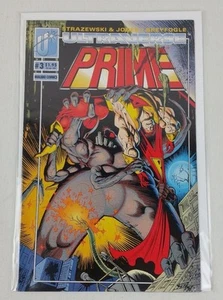 ULTRAVERSE PRIME - # 3 - AGOSTO 1993 - MALIBÚ - COMO NUEVO - Imagen 1 de 1