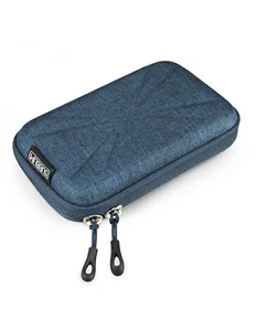 Funda para disco duro 2.5" o powerbank Subblim Business Dark Blue Azul - Bild 1 von 5