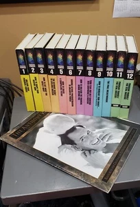 Personal Power! By Antony Robbins 1989 Complete Cassette Set Of Volume I (1-12) - Foto 1 di 5