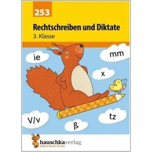 Lernhilfe DEUTSCH Rechtschreibung lernen Diktate üben Grundschule 3. Klasse - Bild 1 von 1