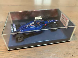 MINICHAMPS F1 Prost Peugeot AP02 Jarno Trulli 1999 1/43 Autosport show 2000 RARE - Foto 1 di 4