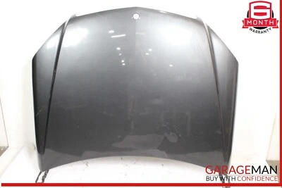08-11 Mercedes W204 C300 Front Hood Bonnet Lid Panel Cover Assembly Black OEM - Image 1 of 4