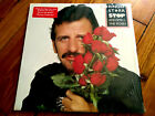 1981 Ringo Starr Stop And Smell The Roses Lp Record  Boardwalk Records Nbi 33246